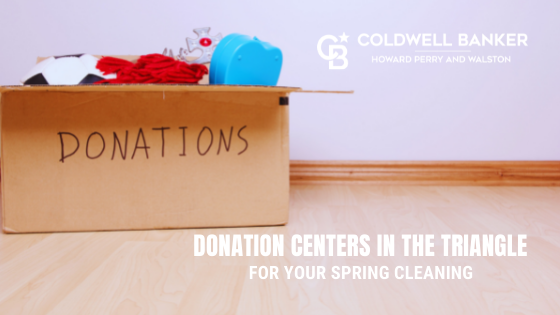 Durham Donation Centers